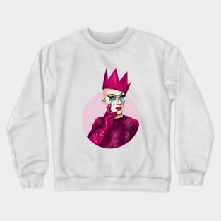 Sasha Crewneck Sweatshirt